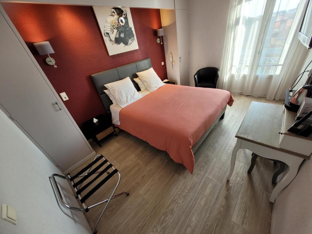 Hotel Aragon Перпинян Екстериор снимка