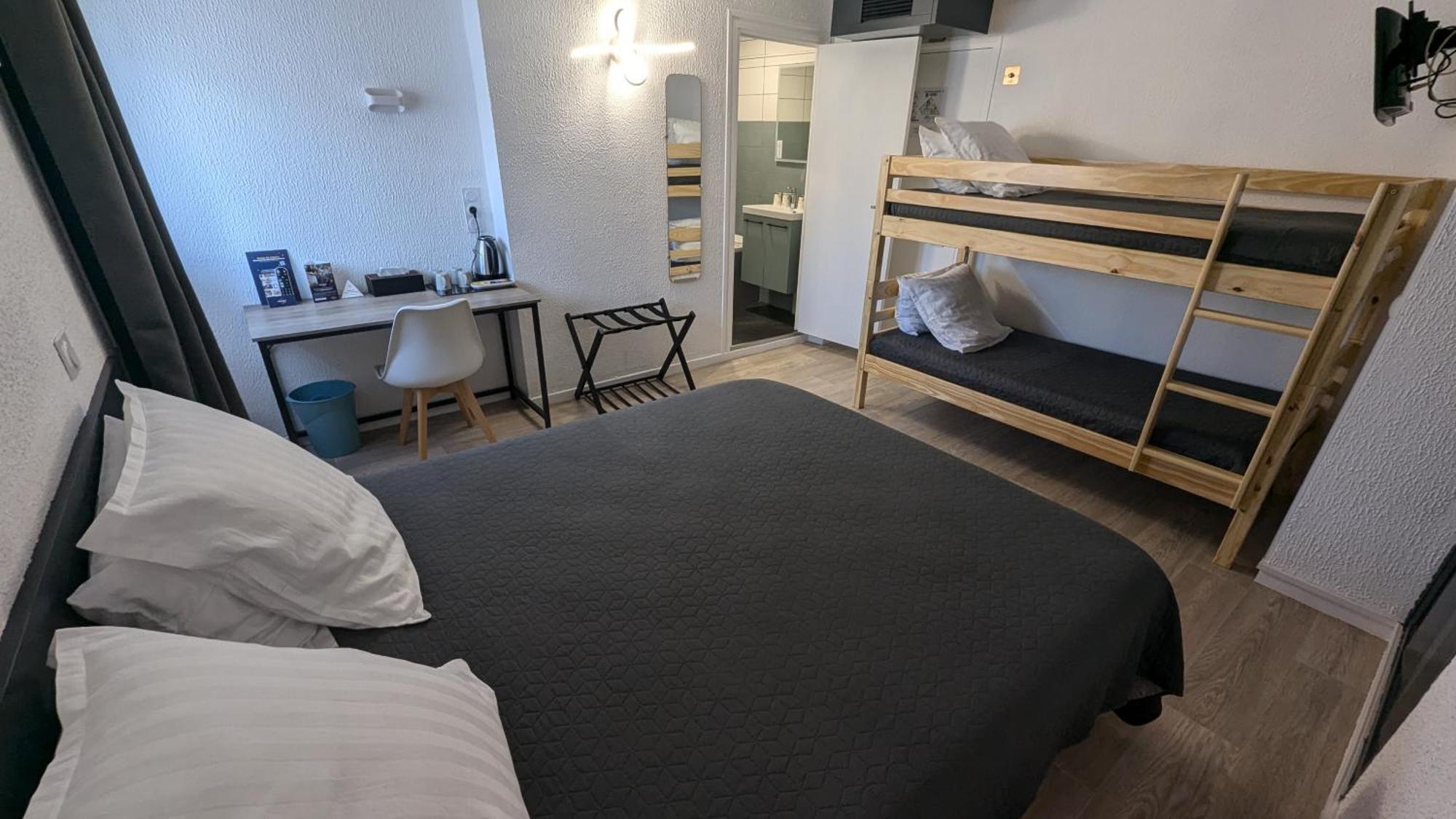 Hotel Aragon Перпинян Екстериор снимка